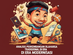 Analisis Perkembangan Olahraga Tradisional di Era Modernisasi