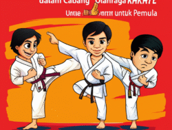 Analisis Teknik Dasar dalam Cabang Olahraga Karate untuk Pemula