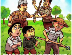 Bentrokan agraria serta penanganan bentrokan tanah di pedesaan