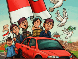 Bentrokan etnik serta usaha perdamaian nasional