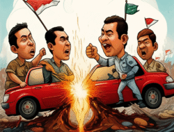 Bentrokan pangkal kapasitas alam serta dampaknya pada publik lokal