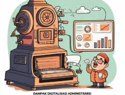 Dampak Digitalisasi Administrasi Pemerintahan terhadap Efisiensi Birokrasi