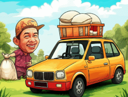 Dampak Kebijakan Impor Beras terhadap Ketahanan Pangan