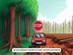 Dampak Kebijakan Moratorium Hutan terhadap Deforestasi
