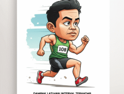 Dampak Latihan Interval terhadap Peningkatan Kecepatan Atlet Lari
