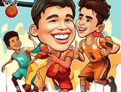 Dampak Olahraga Basket terhadap Pembentukan Karakter Anak dan Remaja