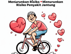 Dampak Olahraga Bersepeda dalam Menurunkan Risiko Penyakit Jantung