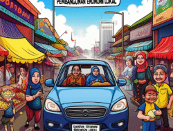 Dampak Otonomi Daerah terhadap Pembangunan Ekonomi Lokal
