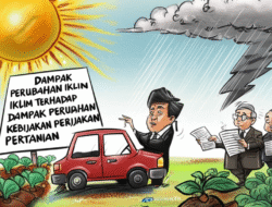 Dampak Perubahan Iklim terhadap Kebijakan Pertanian