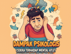 Dampak Psikologis Cedera terhadap Mental Atlet dan Cara Mengatasinya