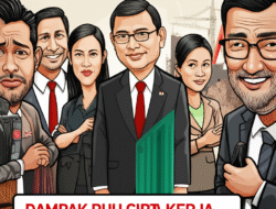 Dampak RUU Cipta Kerja terhadap Tenaga Kerja dan Investasi