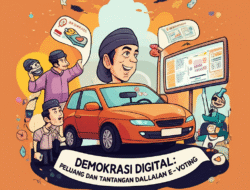 Demokrasi Digital: Peluang dan Tantangan dalam e-Voting