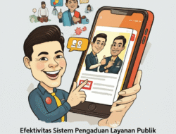 Efektivitas Sistem Pengaduan Layanan Publik melalui SP4N-LAPOR!