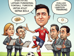 Evaluasi Efektivitas Latihan Fungsional untuk Atlet Sepak Bola