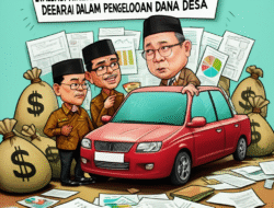 Evaluasi Kinerja Pemerintah Daerah dalam Pengelolaan Dana Desa