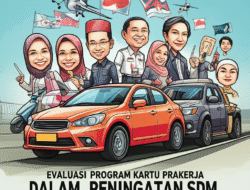 Evaluasi Program Kartu Prakerja dalam Peningkatan SDM Transportasi