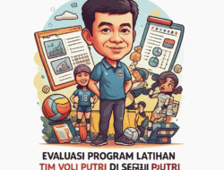 Evaluasi Program Latihan Tim Voli Putri di Sekolah Tinggi Olahraga