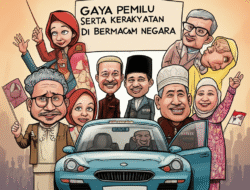 Gaya pemilu serta kerakyatan di bermacam negara