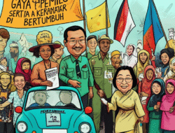 Gaya pemilu serta kerakyatan di negara-negara bertumbuh