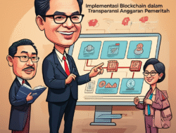 Implementasi Blockchain dalam Transparansi Anggaran Pemerintah