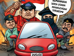 Keadaan keamanan serta usaha penyelesaian terorisme