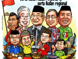 Keadaan politik teranyar di Asia Tenggara serta ikatan regional
