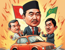 Keadaan terkini bentrokan di area Asia Tengah
