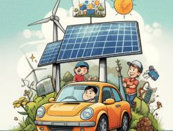 Kebijakan Energi Bersih untuk Pembangunan Berkelanjutan