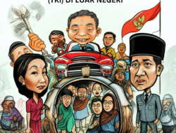 Kebijakan Pemerintah dalam Penanganan Tenaga Kerja Indonesia (TKI) di Luar Negeri