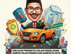 Kebijakan Pemerintah dalam Pengelolaan Sampah Plastik