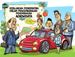 Kebijakan Pemerintah dalam Pengembangan Agrowisata