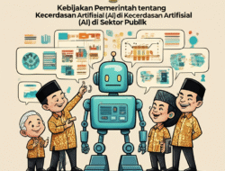 Kebijakan Pemerintah tentang Kecerdasan Artifisial (AI) di Sektor Publik