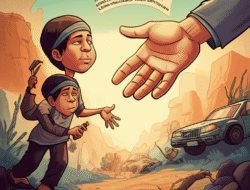 Kemajuan keadaan darurat manusiawi kemanusiaandi area bentrokan