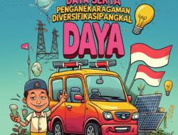Kemajuan kebijaksanaan daya serta penganekaragaman diversifikasipangkal daya