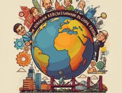 Kemajuan kebijaksanaan global serta federasi penting terkini