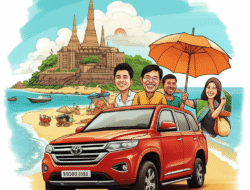 Kemajuan pabrik pariwisata di era sesudah endemi