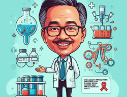 Kemajuan penelitian penyembuhan kanker serta pengobatan inovatif