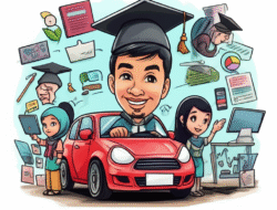 Kemajuan sistem pendidikan serta tantangan penataran daring