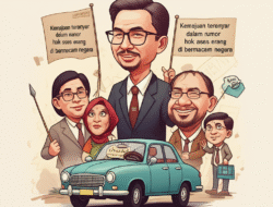 Kemajuan teranyar dalam rumor hak asas orang di bermacam negara