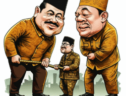 Konflik Kewenangan antara Pemerintah Pusat dan Daerah