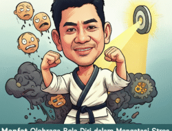 Manfaat Olahraga Bela Diri dalam Mengatasi Stres dan Meningkatkan Fokus