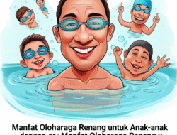 Manfaat Olahraga Renang untuk Anak-anak dengan Kondisi Asma
