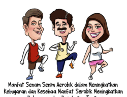Manfaat Senam Aerobik dalam Meningkatkan Kebugaran dan Kesehatan Jantung