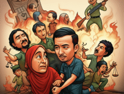 Masalah pelanggaran hak asas orang dalam bentrokan bersenjata