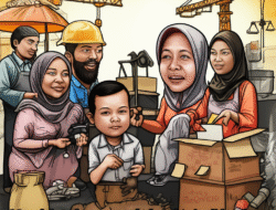 Masalah pelanggaran hak pekerja di bagian informal