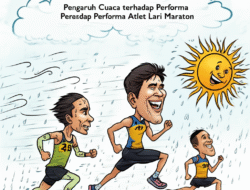 Pengaruh Cuaca terhadap Performa Atlet Lari Maraton