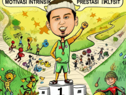 Pengaruh Motivasi Intrinsik dan Ekstrinsik terhadap Prestasi Atlet