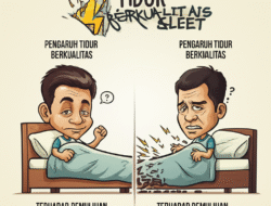 Pengaruh Tidur Berkualitas terhadap Pemulihan dan Performa Atlet