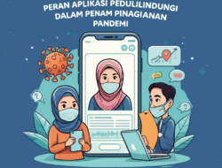 Peran Aplikasi PeduliLindungi dalam Penanganan Pandemi