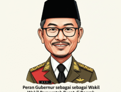 Peran Gubernur sebagai Wakil Pemerintah Pusat di Daerah